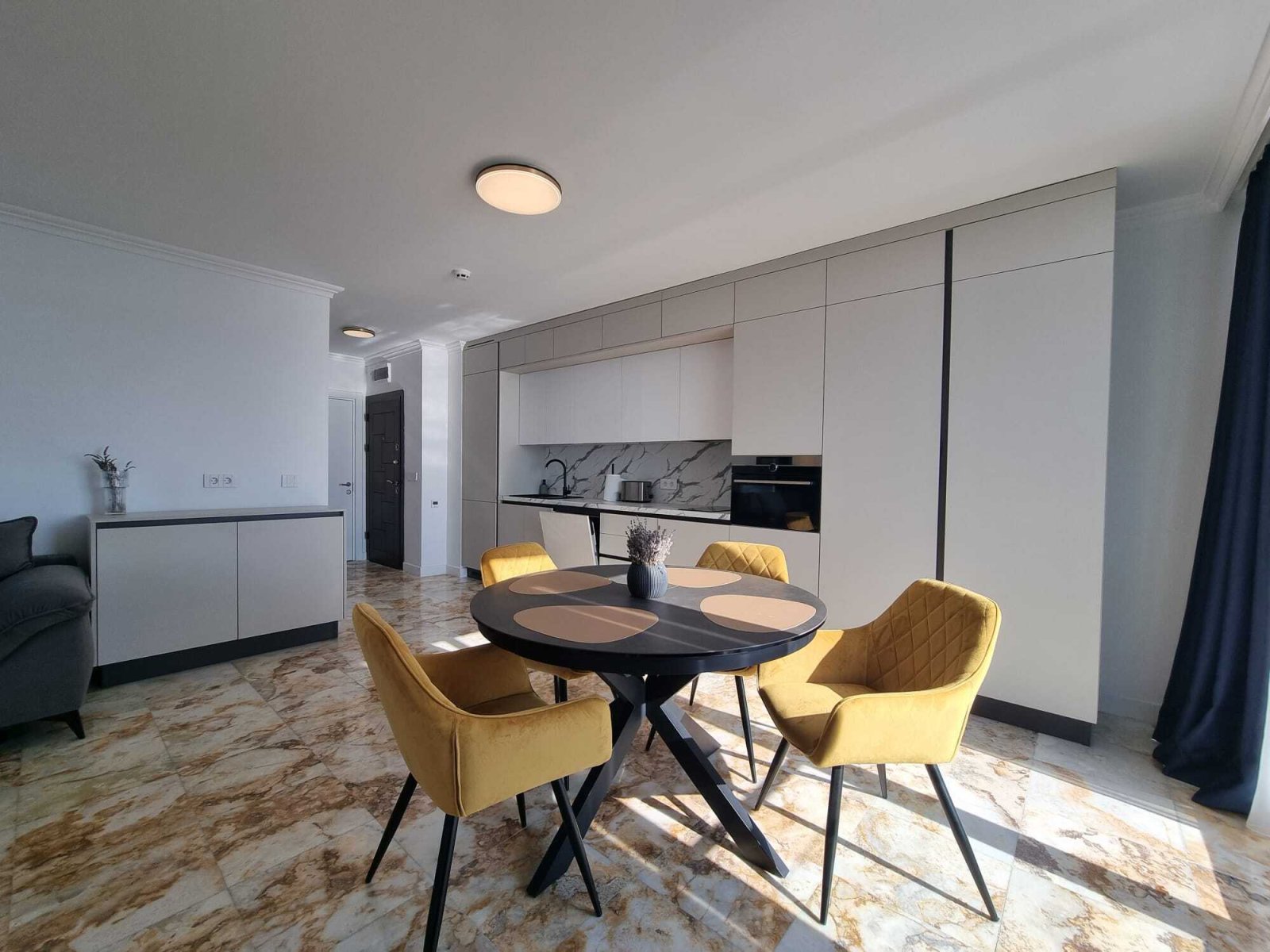 2 Zimmer Wohnung mit Meerblick VDolce Vita Sveti Vlas Bulgarien