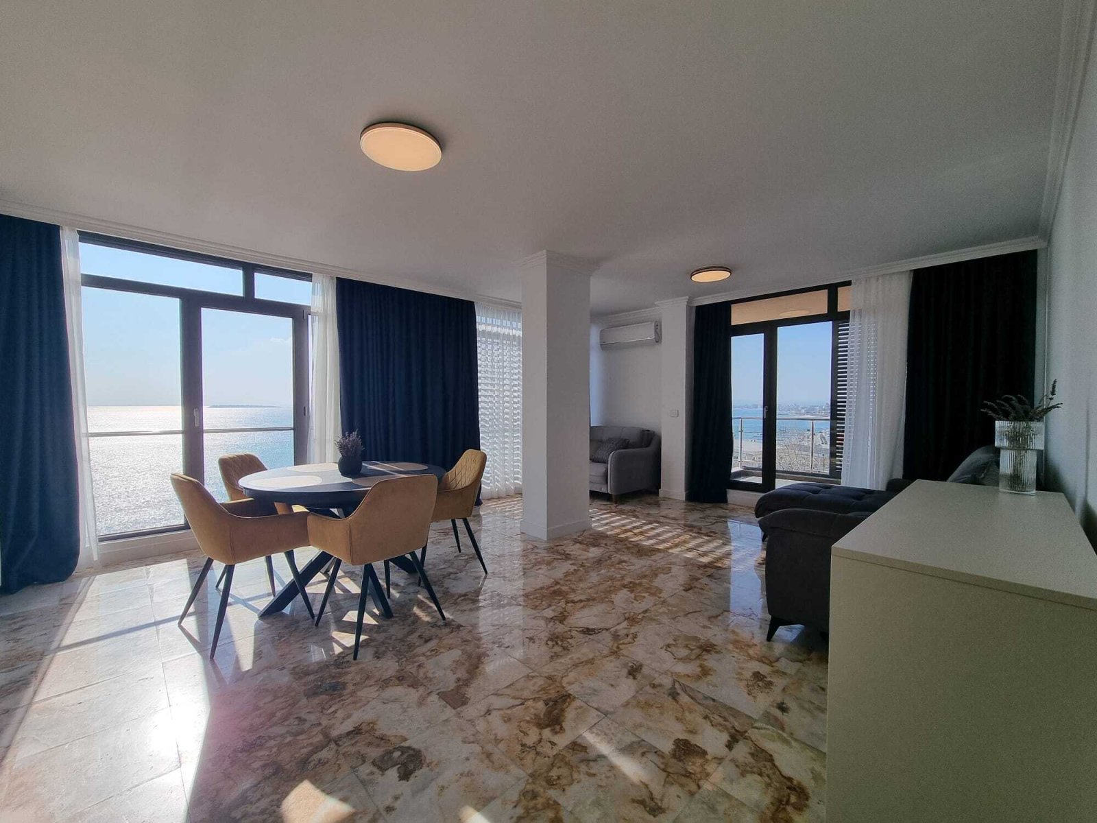 2 Zimmer Wohnung mit Meerblick VDolce Vita Sveti Vlas Bulgarien