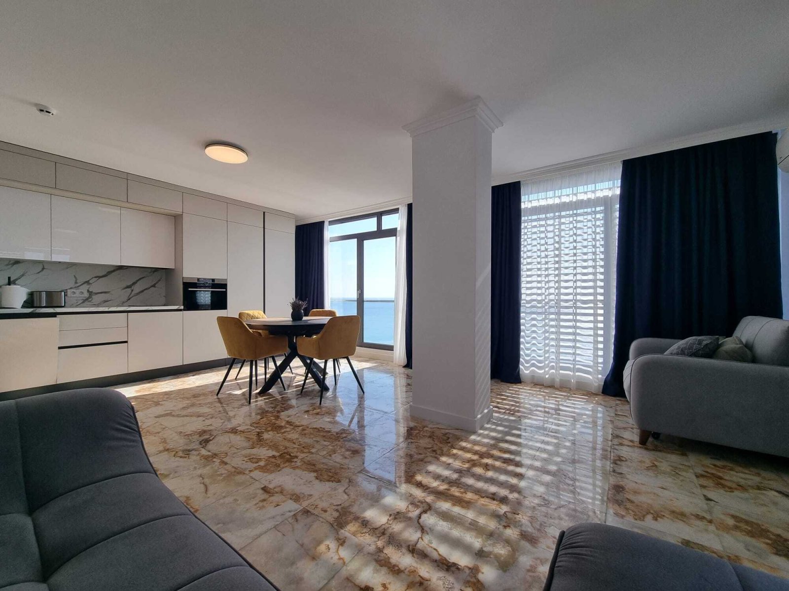 2 Zimmer Wohnung mit Meerblick VDolce Vita Sveti Vlas Bulgarien