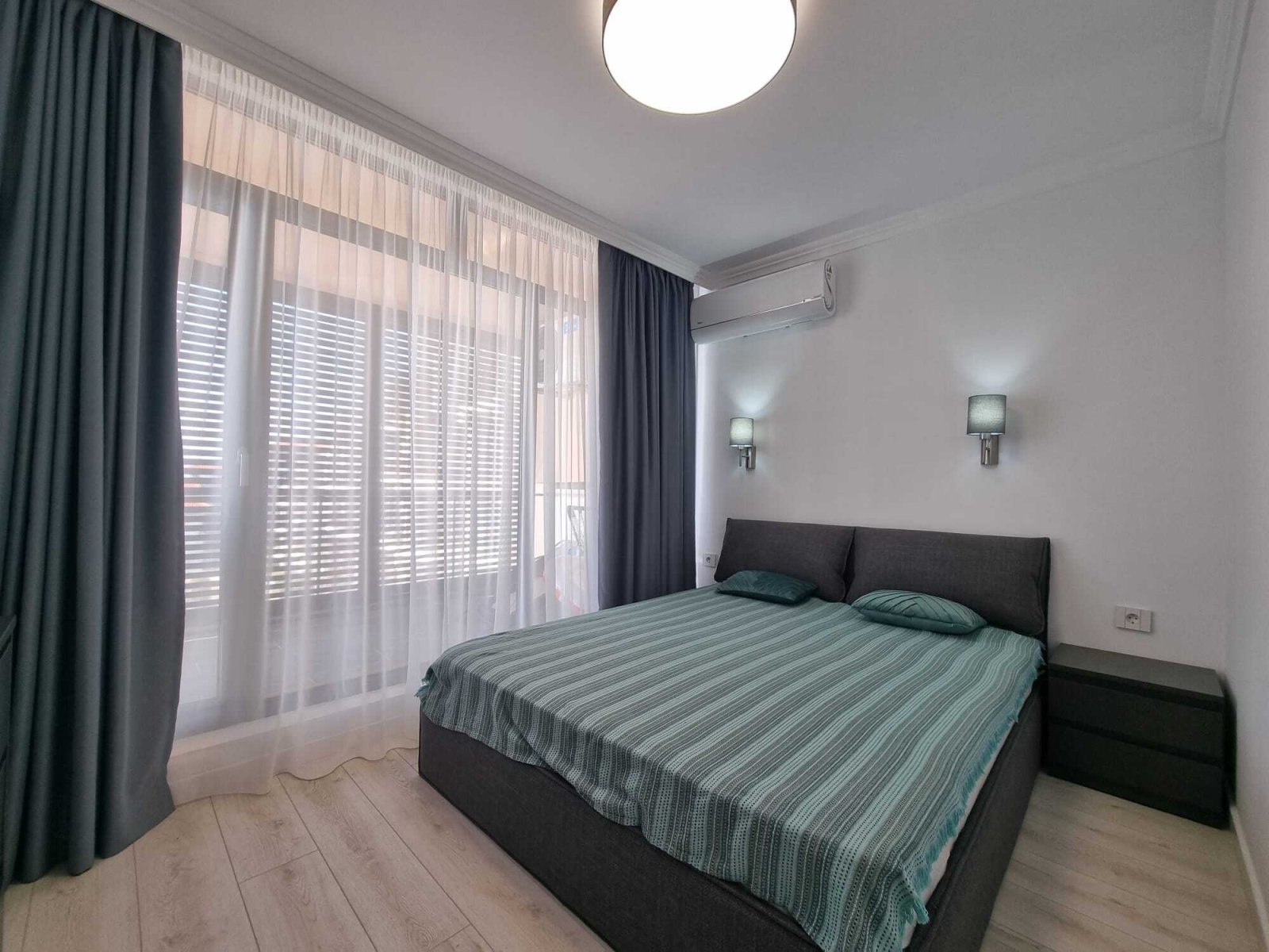 2 Zimmer Wohnung mit Meerblick VDolce Vita Sveti Vlas Bulgarien