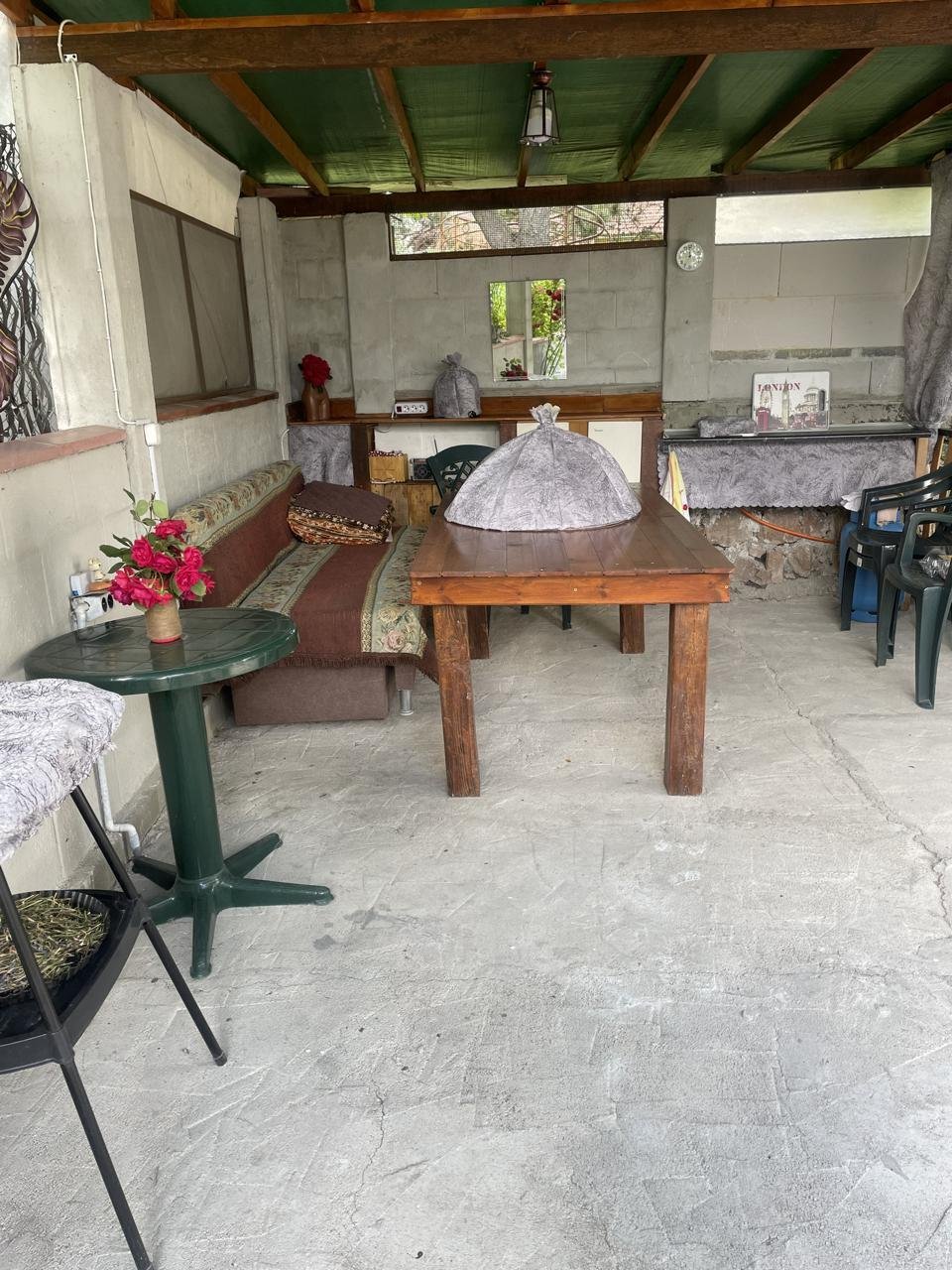 Еднофамилна къща в село Бата, област Бургас, България