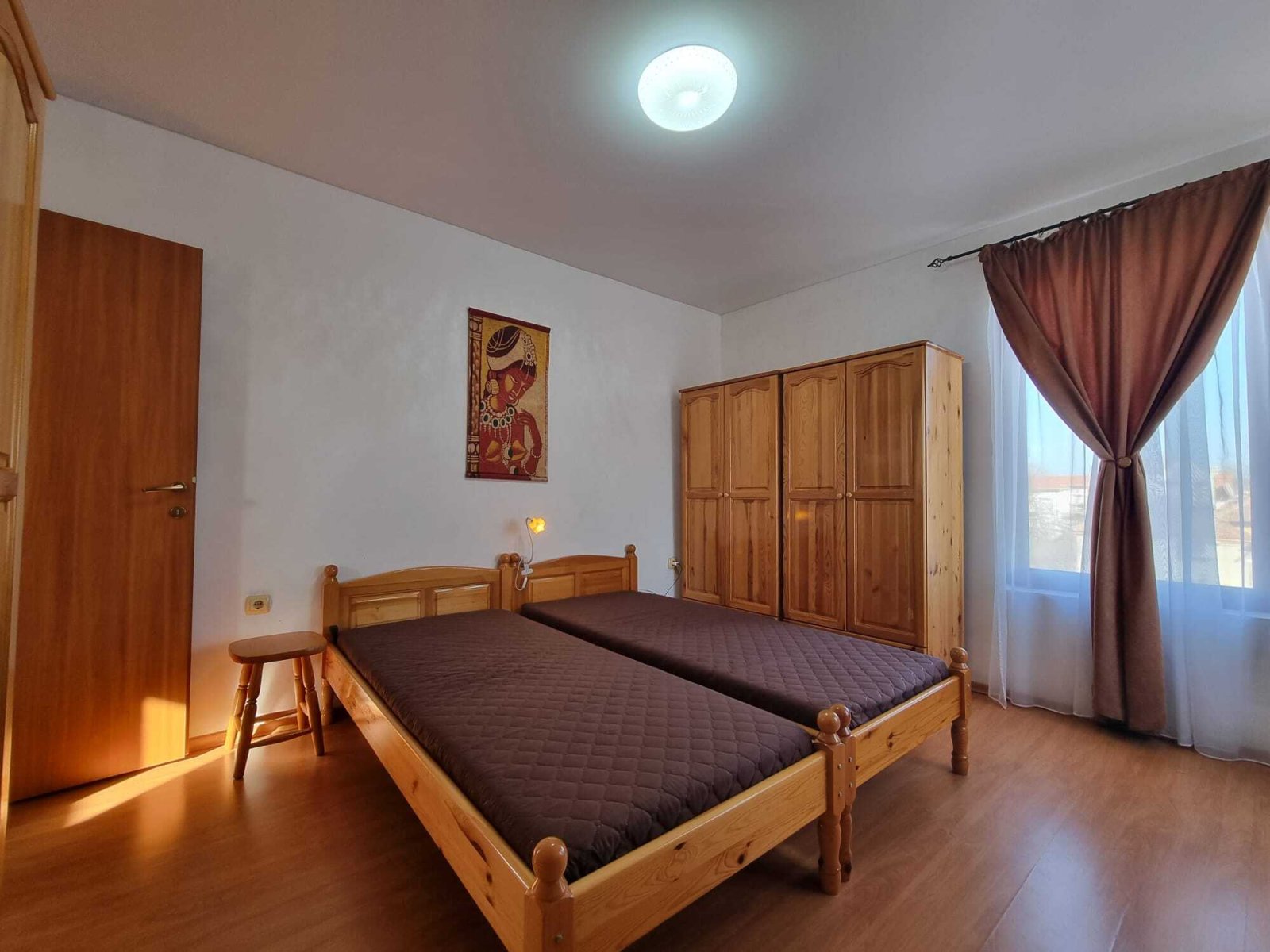 Еднофамилна къща в село Бата, област Бургас, България