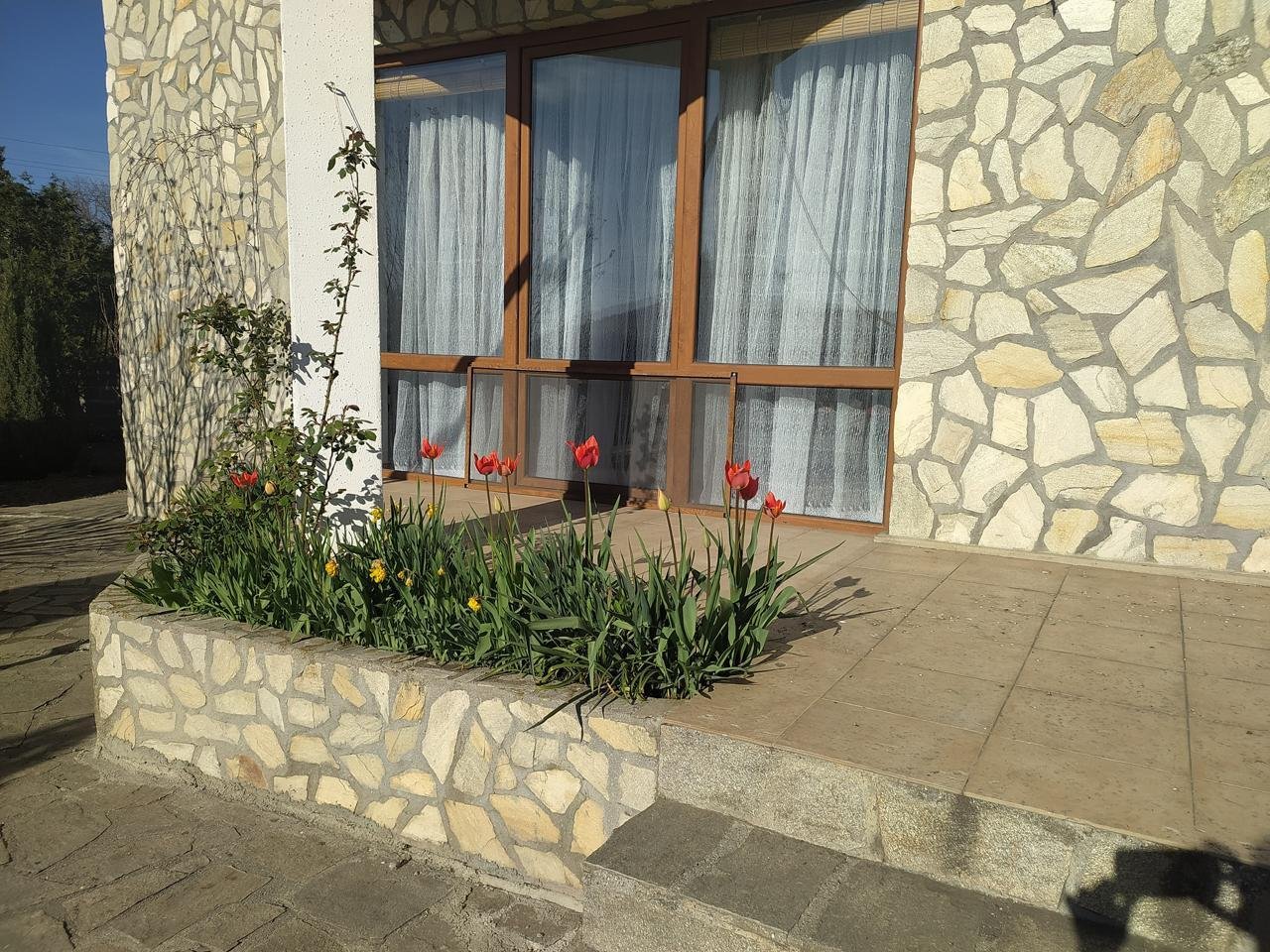 Еднофамилна къща в село Бата, област Бургас, България