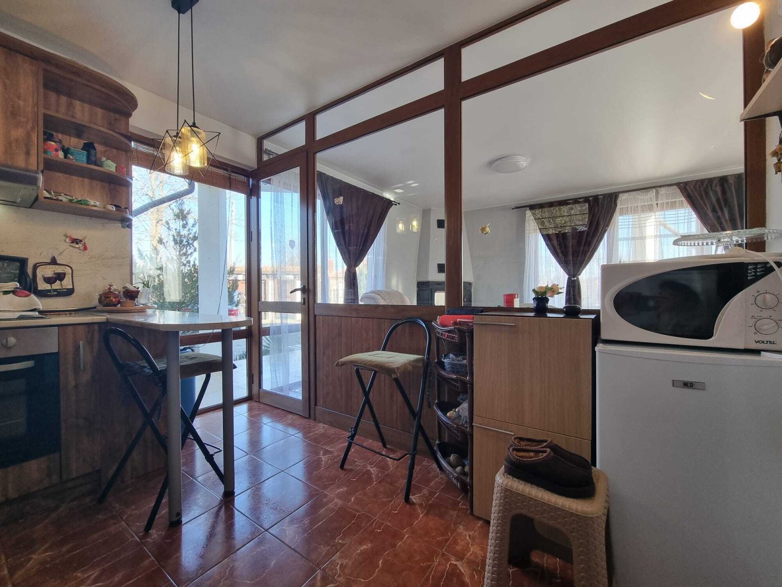 Еднофамилна къща в село Бата, област Бургас, България