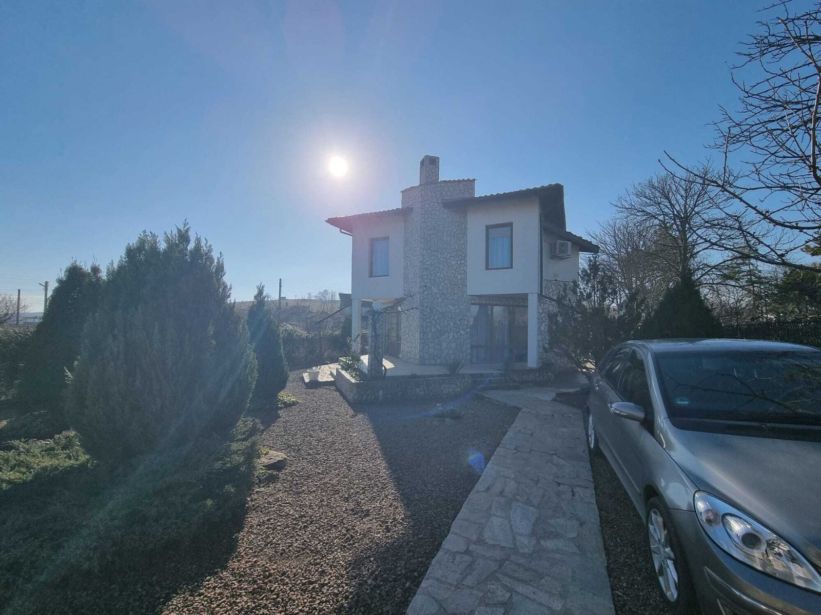 Еднофамилна къща в село Бата, област Бургас, България