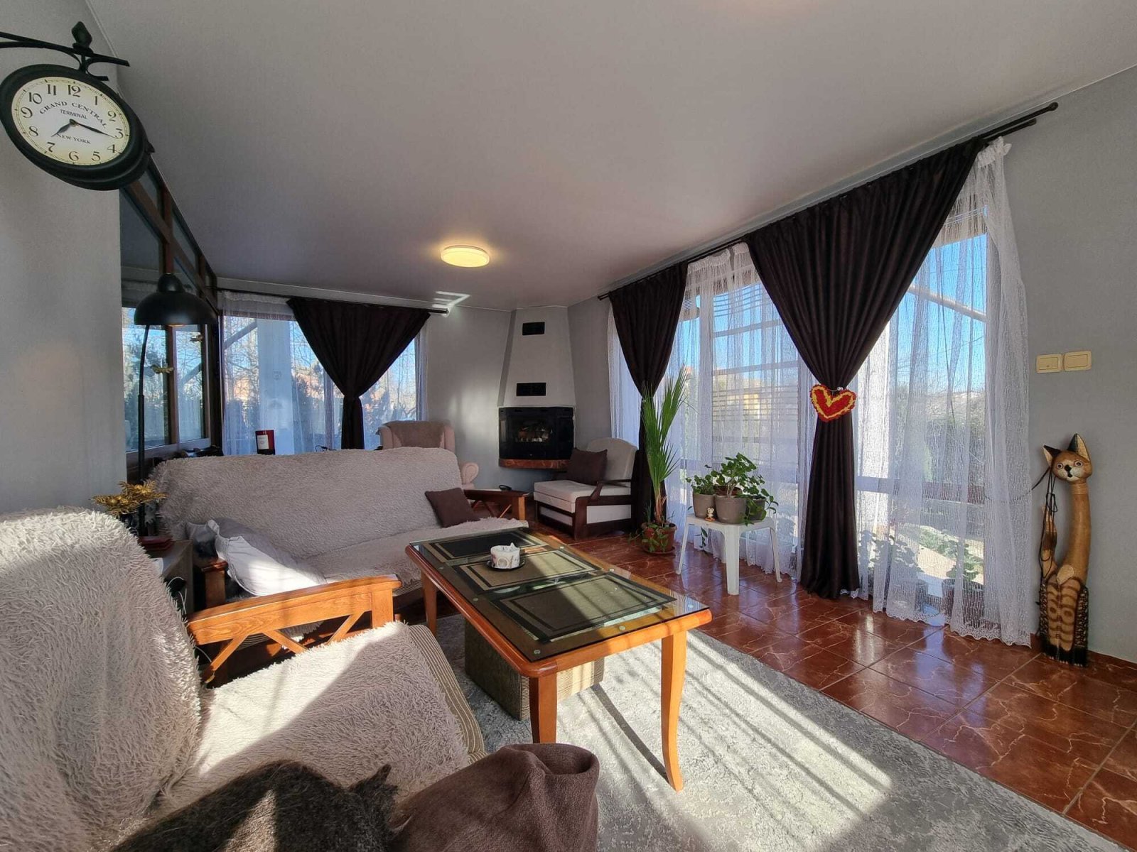 Еднофамилна къща в село Бата, област Бургас, България