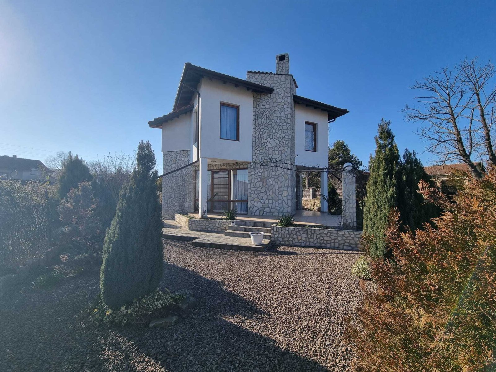 Bata: Еднофамилна къща в село Бата, област Бургас, България 