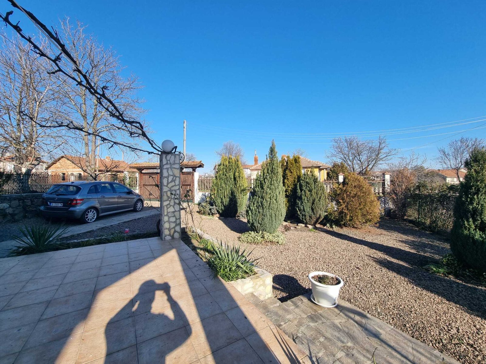 Еднофамилна къща в село Бата, област Бургас, България