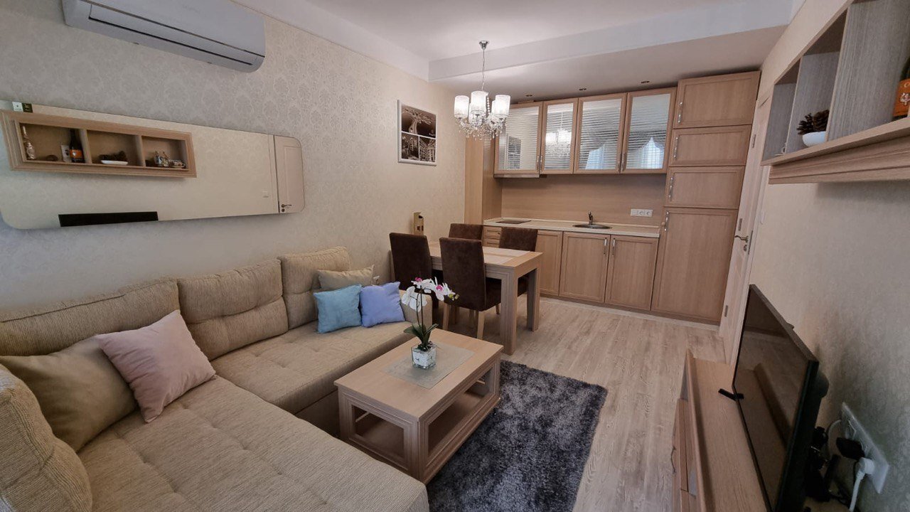 2 Zimmer Wohnung im Harmony Suites 20 Sunnybeach Bulgarien