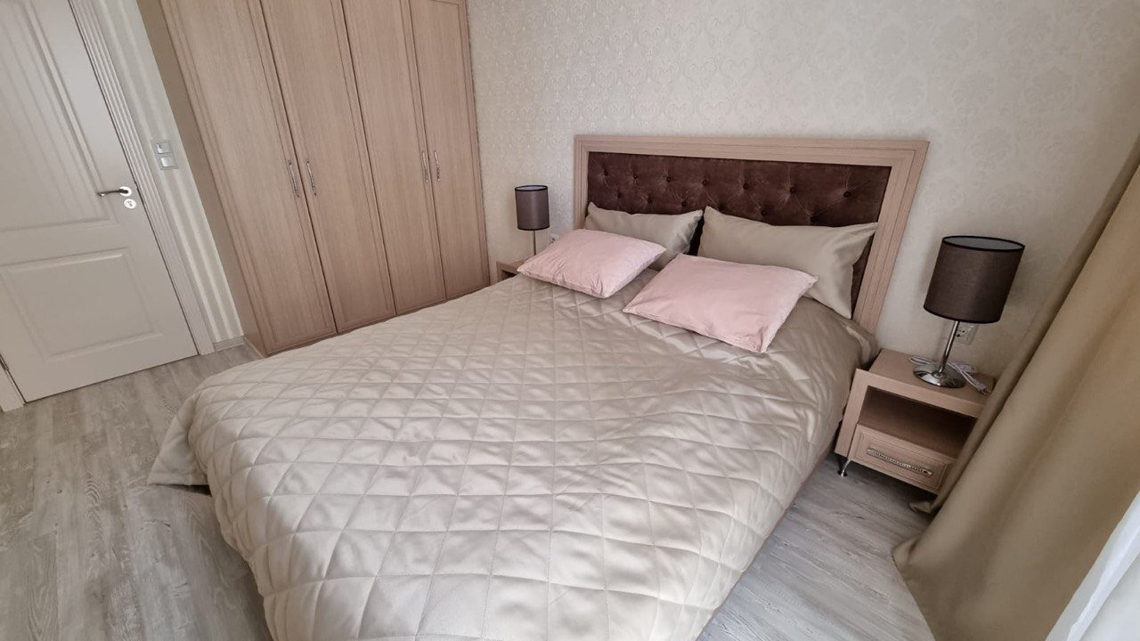 2 Zimmer Wohnung im Harmony Suites 20 Sunnybeach Bulgarien