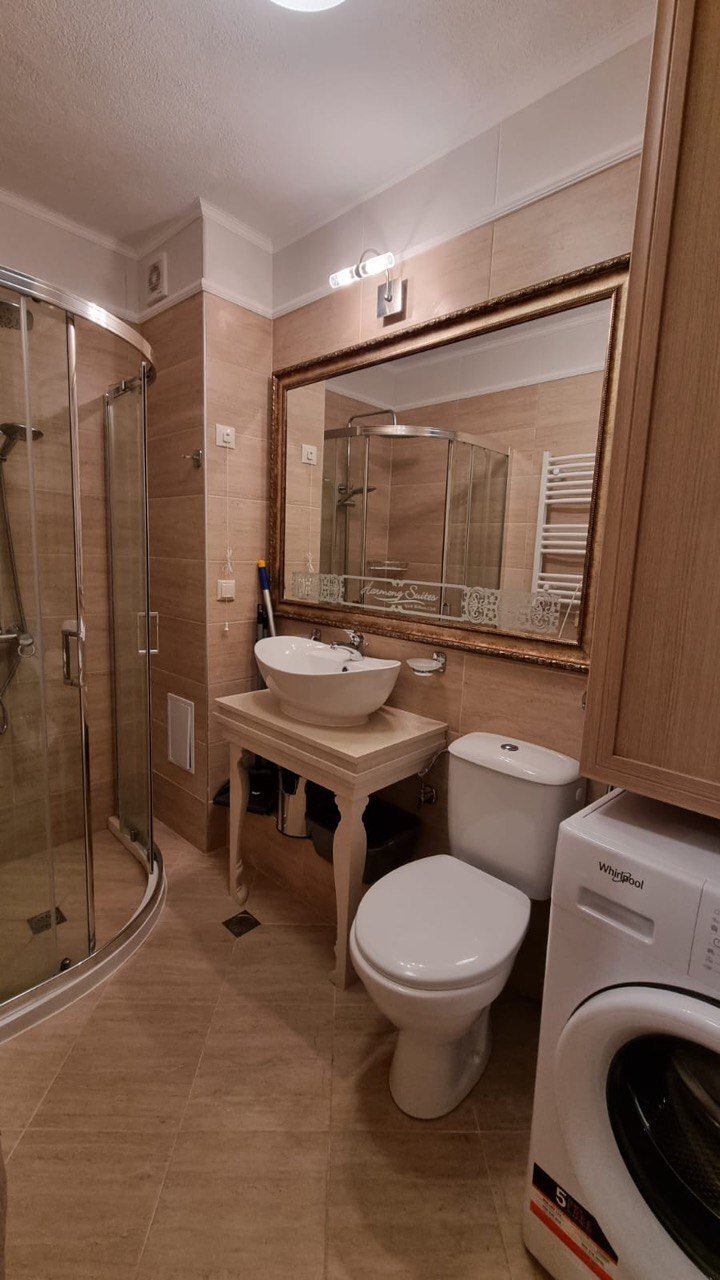 2 Zimmer Wohnung im Harmony Suites 20 Sunnybeach Bulgarien