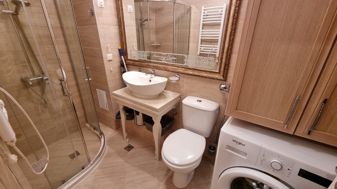 2 Zimmer Wohnung im Harmony Suites 20 Sunnybeach Bulgarien