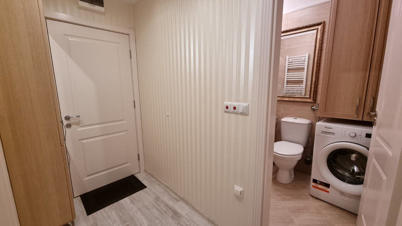 2 Zimmer Wohnung im Harmony Suites 20 Sunnybeach Bulgarien