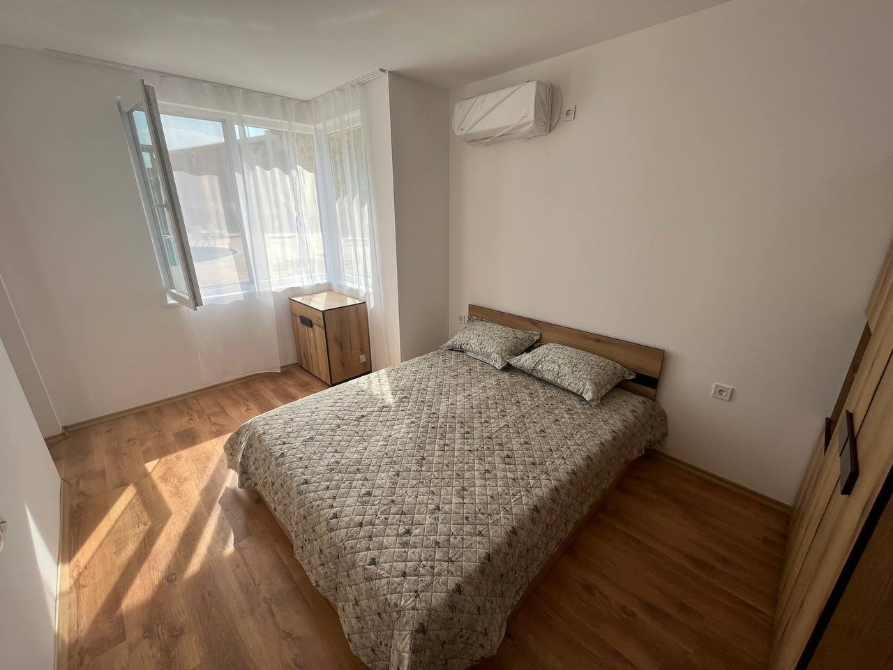 Двустаен апартамент в Форт Нокс, Несебър – 65 кв.м.