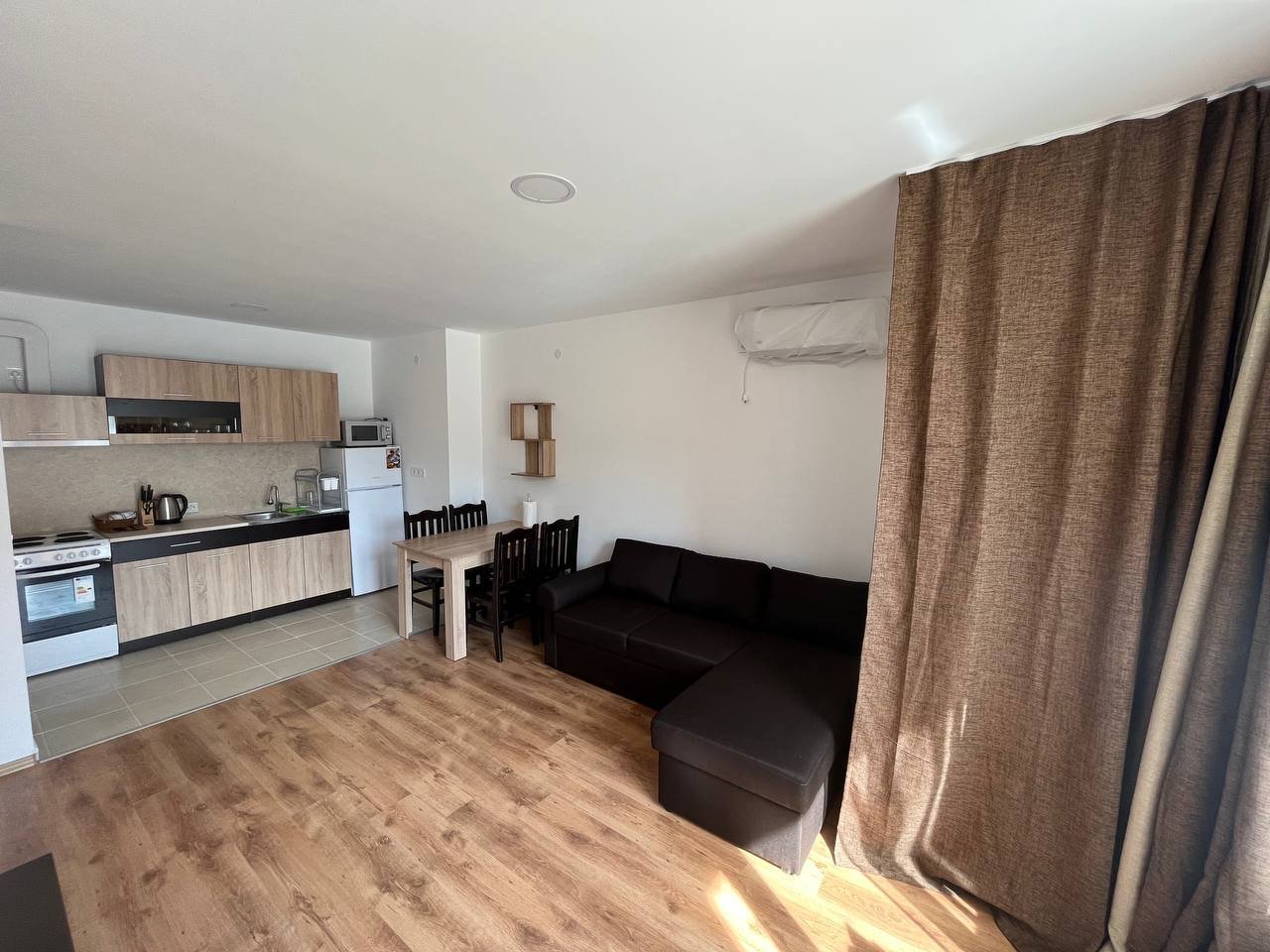 Двустаен апартамент в Форт Нокс, Несебър – 65 кв.м.