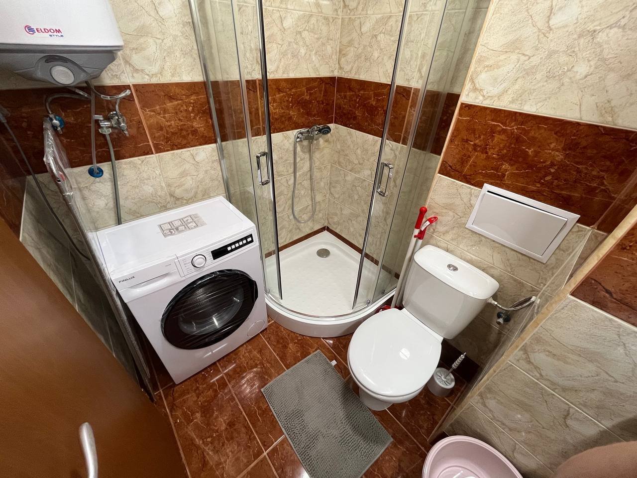 Двустаен апартамент в Форт Нокс, Несебър – 65 кв.м.