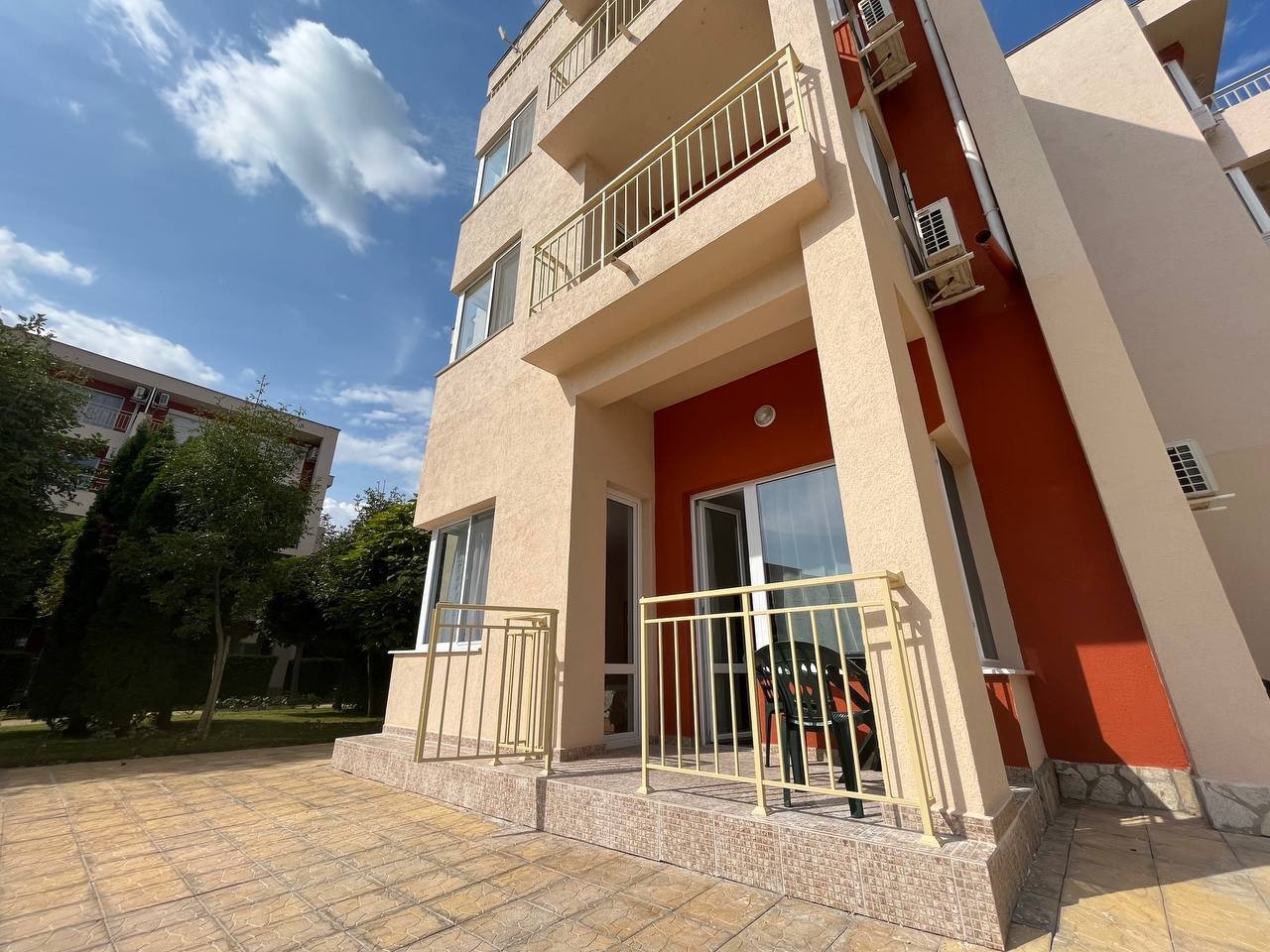 Двустаен апартамент в Форт Нокс, Несебър – 65 кв.м.