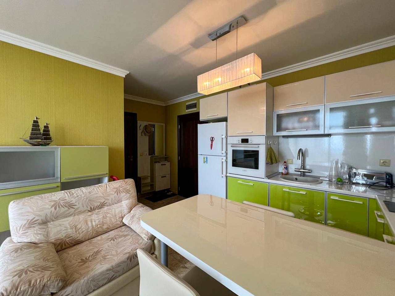 Двустаен апартамент в Dolce Vita 2