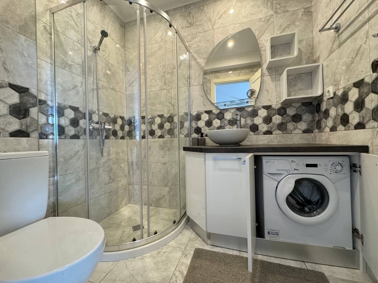 Двустаен апартамент в Millennium 2, Свети Влас, България