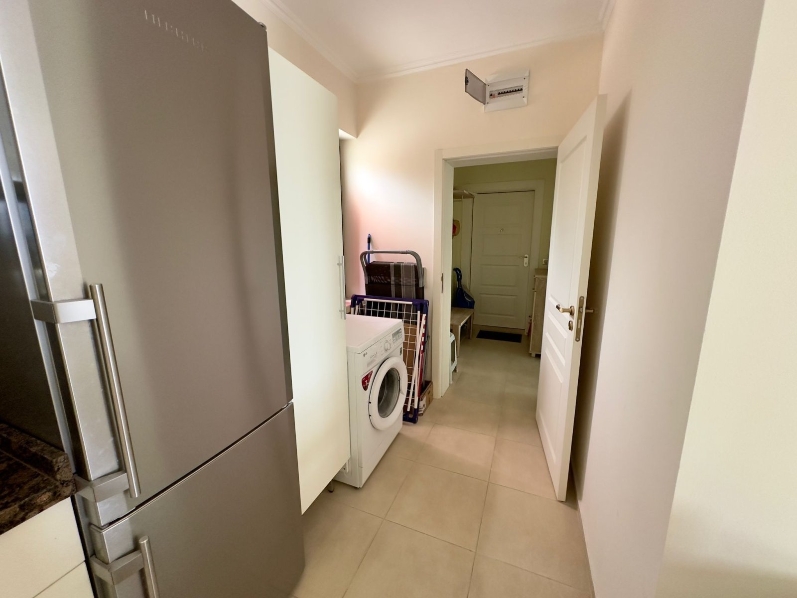 3-стайно жилище с изглед към морето в Акторииа Несебър, България