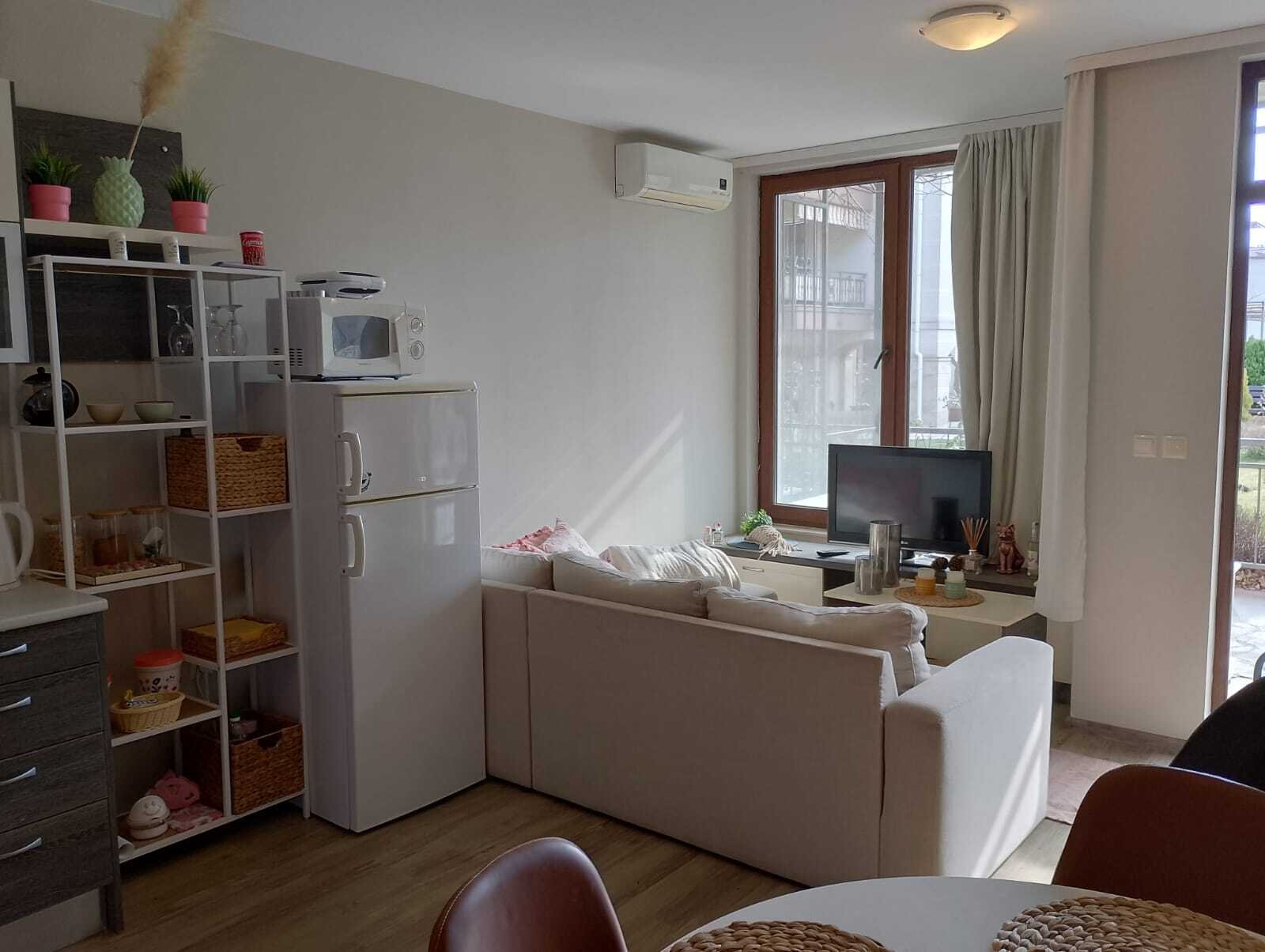 Modernes Studio mit Zugang zum Pool in einem unglaublichen Komplex in Sveti Vlas, Bulgarien