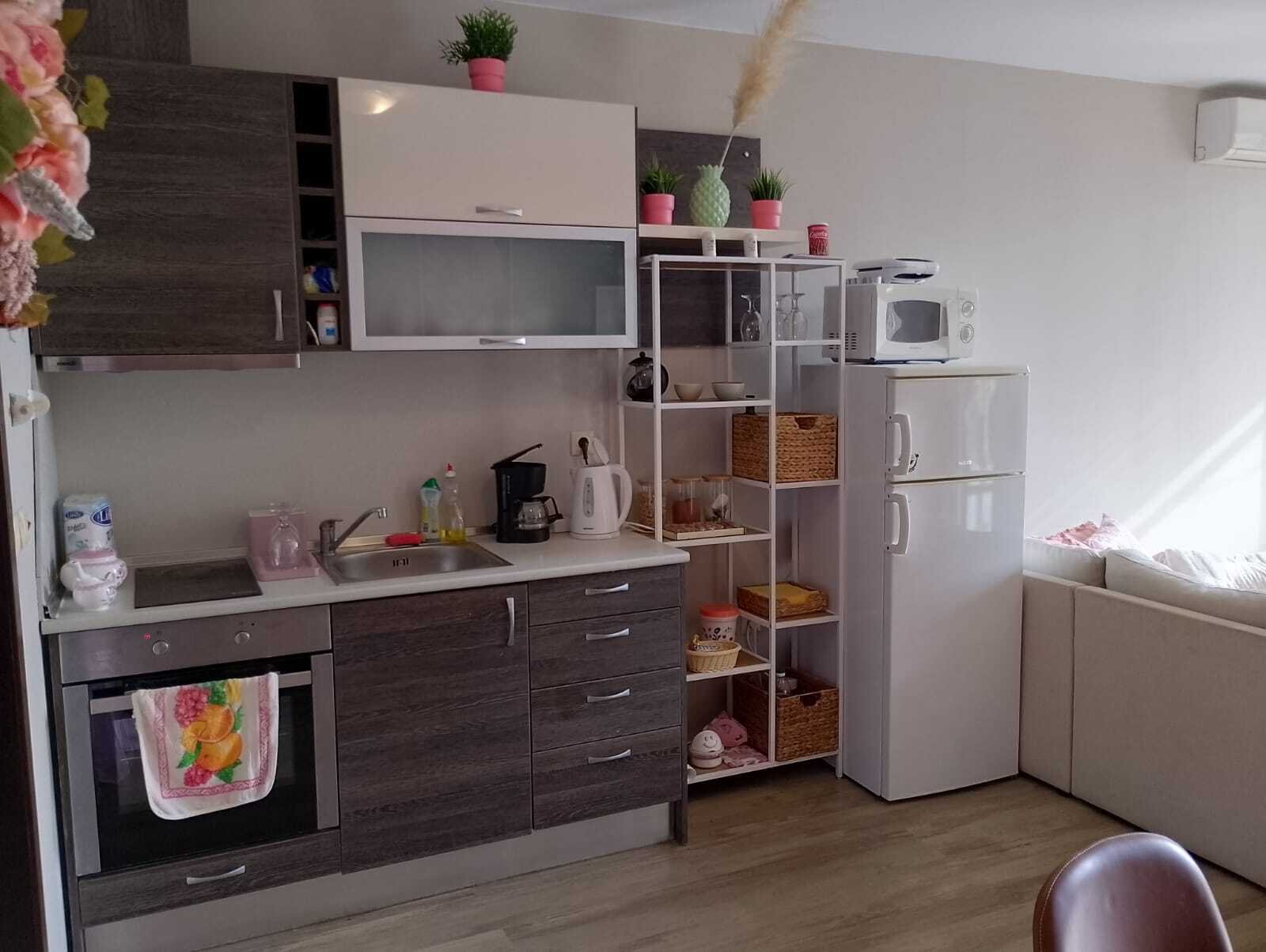 Modernes Studio mit Zugang zum Pool in einem unglaublichen Komplex in Sveti Vlas, Bulgarien