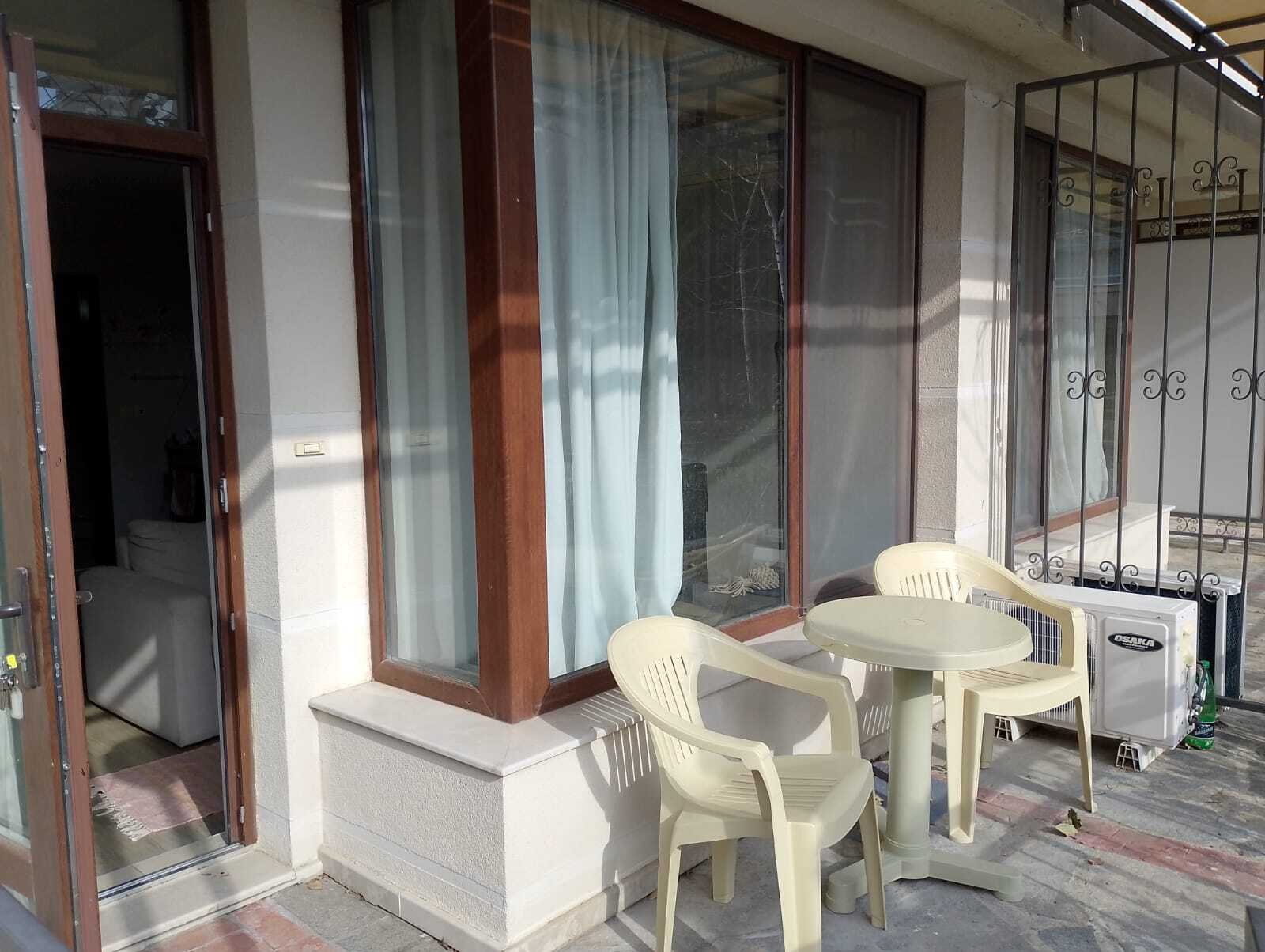 Modernes Studio mit Zugang zum Pool in einem unglaublichen Komplex in Sveti Vlas, Bulgarien