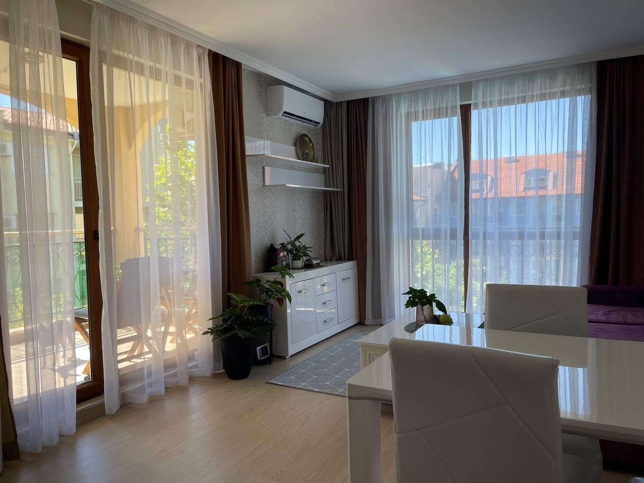 3-стайни апартаменти в Harmony Suites 2, Слънчев бряг, България