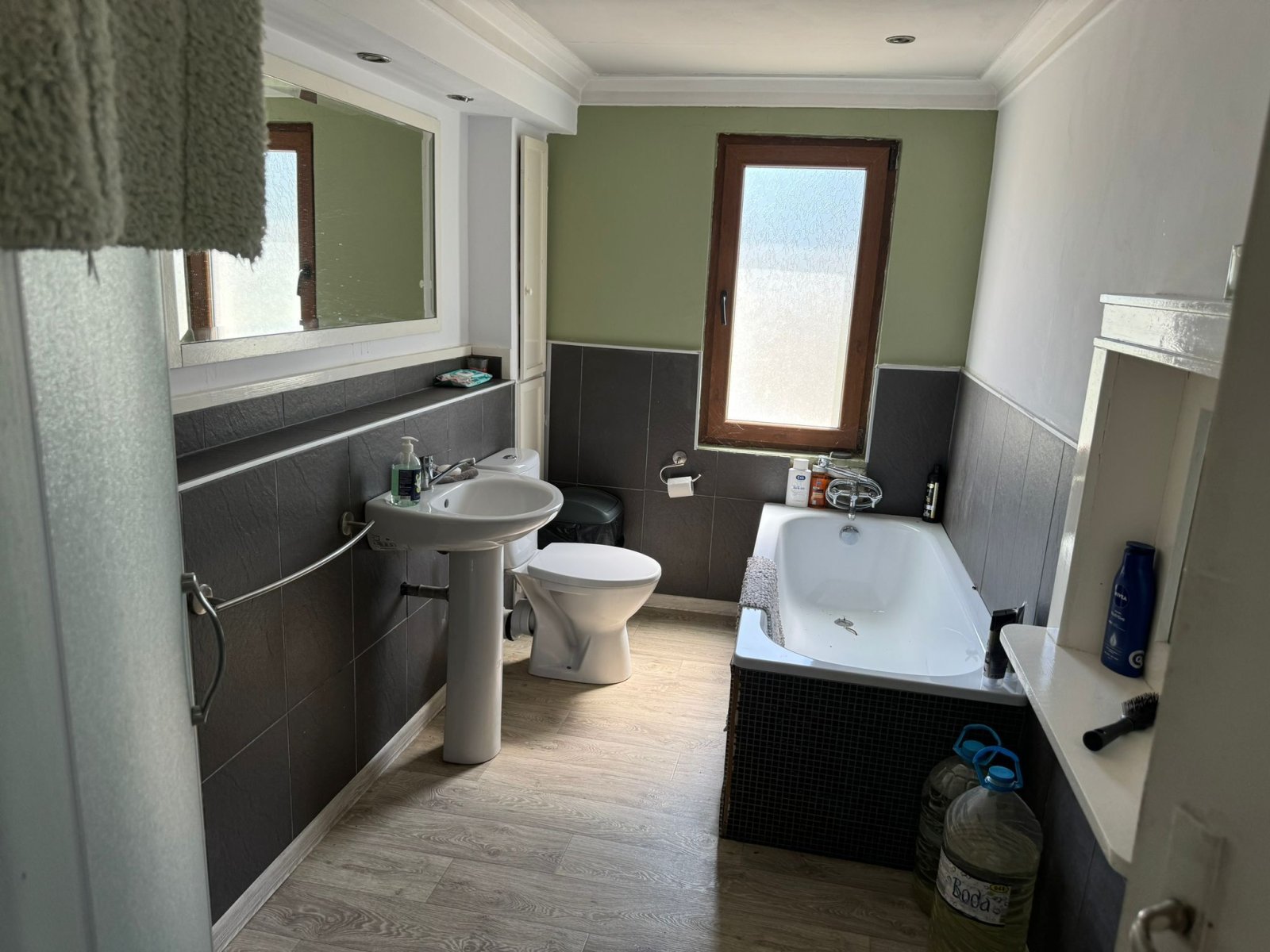 Еднофамилна къща с допълнително здание в Средец, България