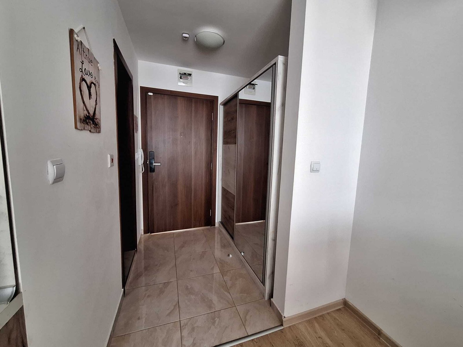 Студио на първо място в Равда с изглед към морето, България