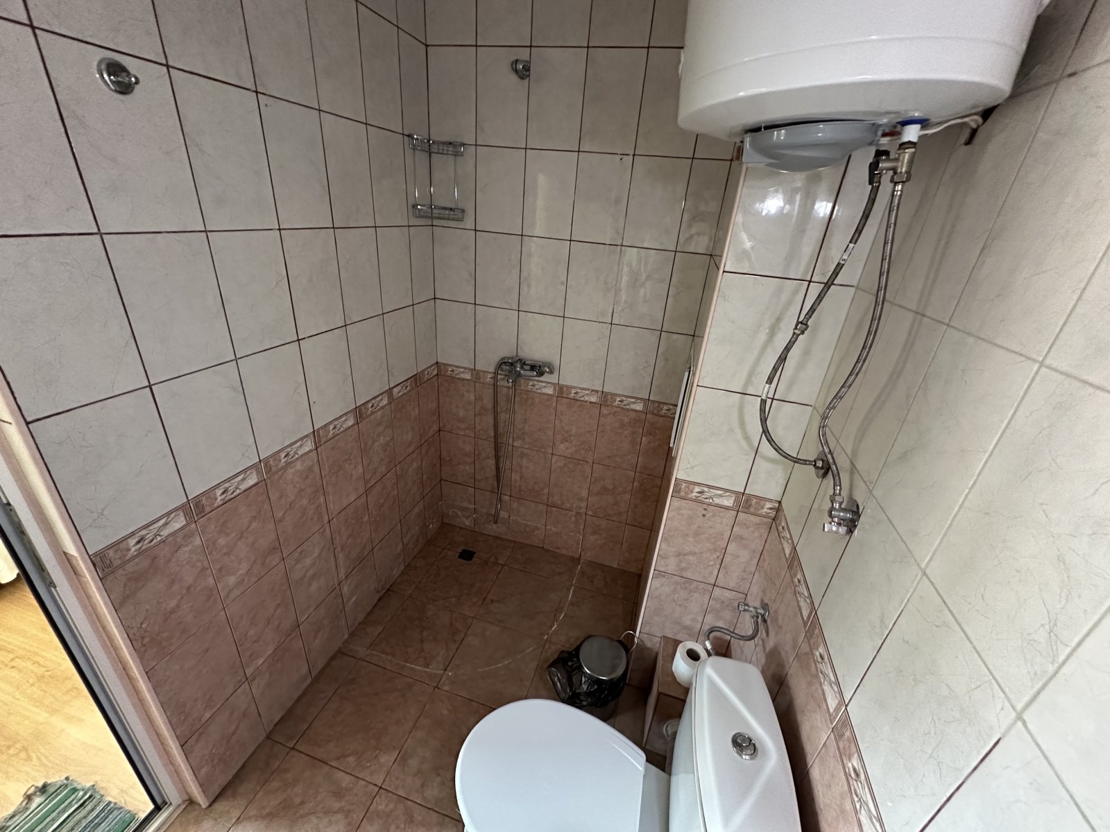 2-стаен апартамент в комплекса Amelia 2, Слънчев бряг, България – с гледка към басейна и близо до плажа