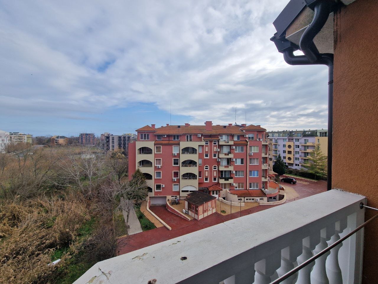 Апартамент на последен етаж в комплекс Sea Diamond, Слънчев бряг, България