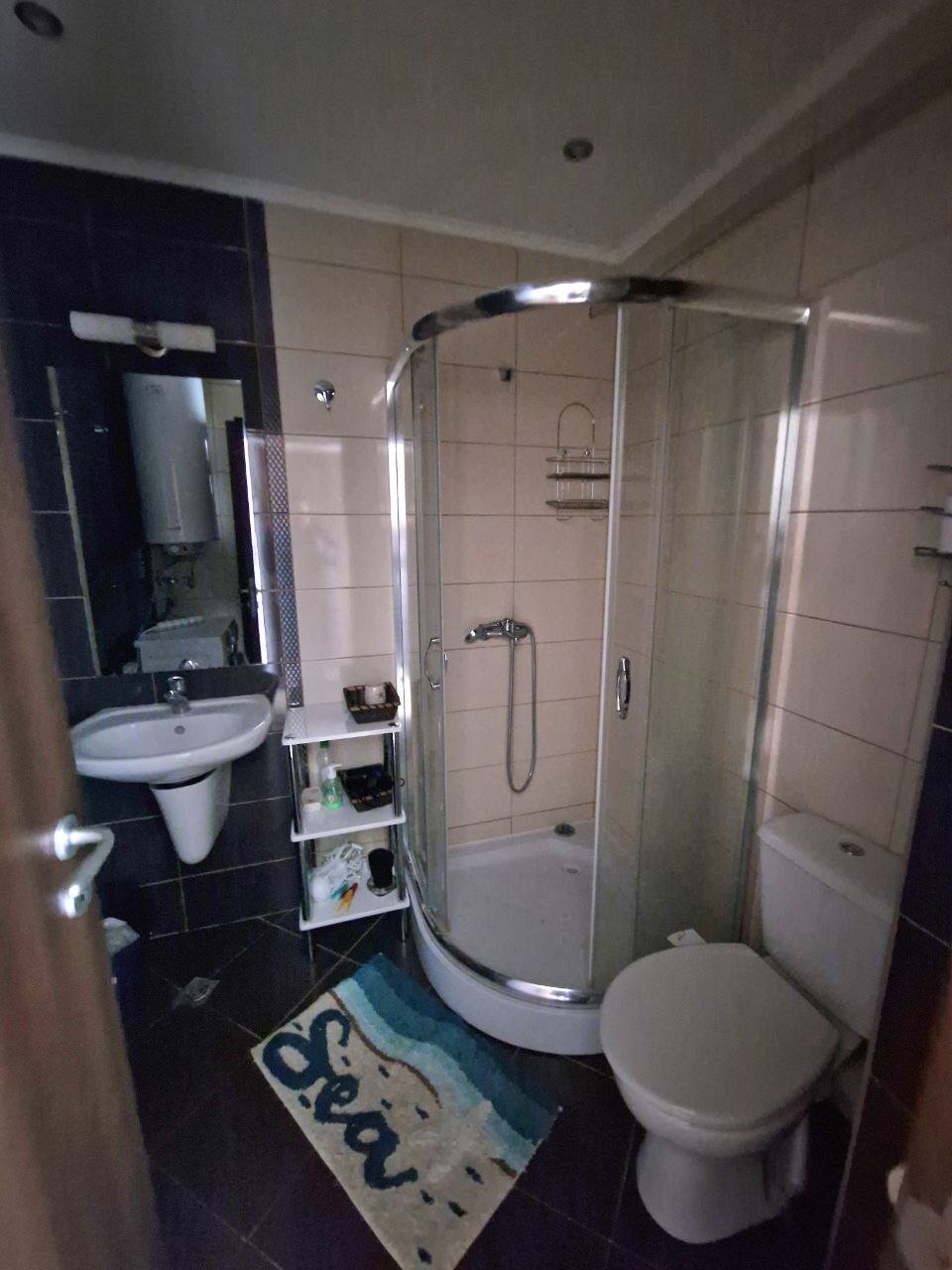 Апартамент на последен етаж в комплекс Sea Diamond, Слънчев бряг, България