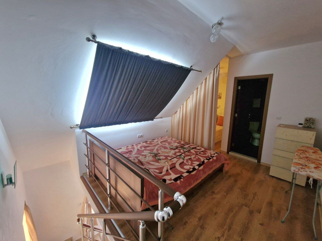 Апартамент на последен етаж в комплекс Sea Diamond, Слънчев бряг, България