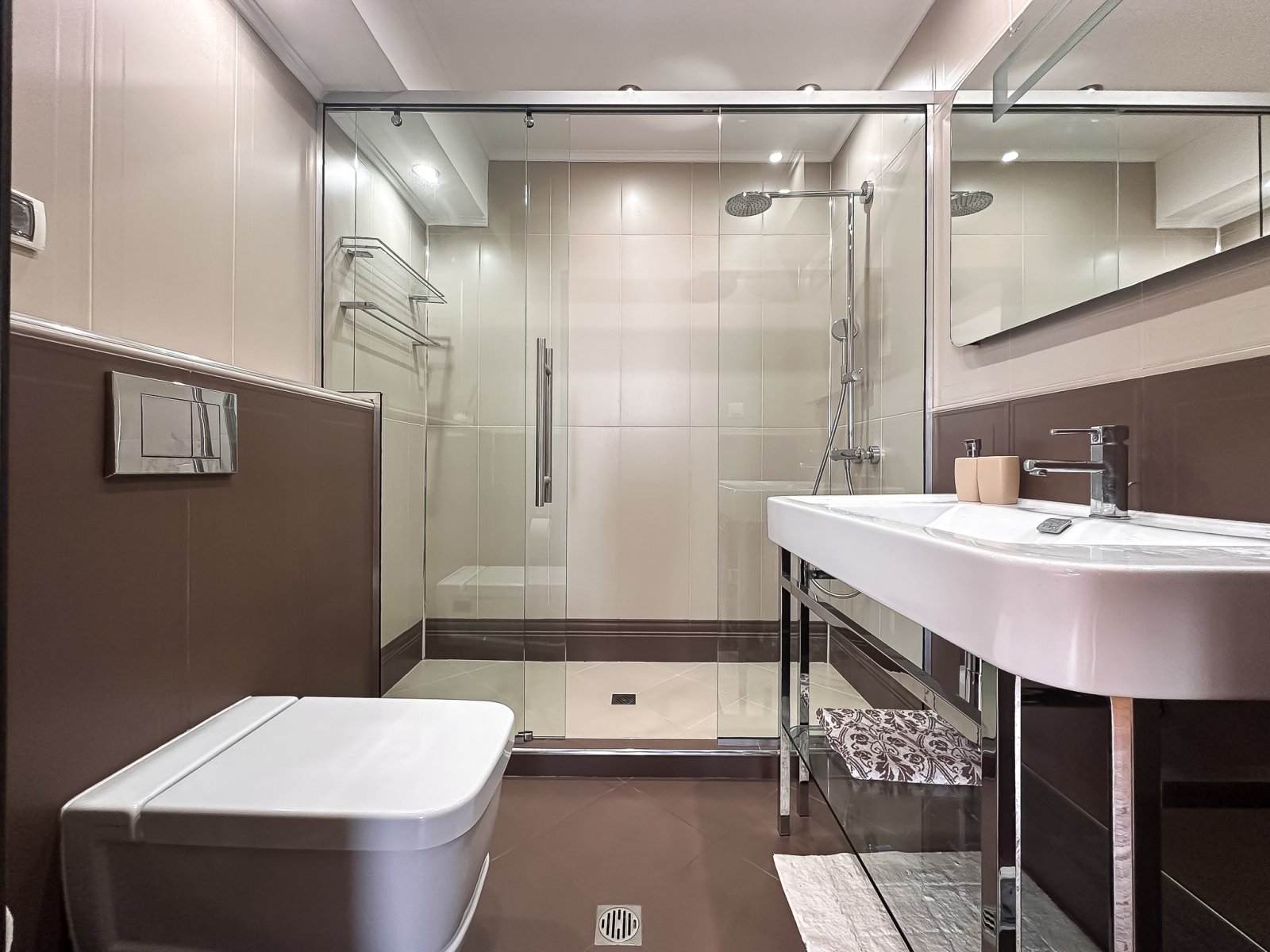 Ексклузивен триетажен пентхаус апартамент в комплекс Естебан, Несебър, България