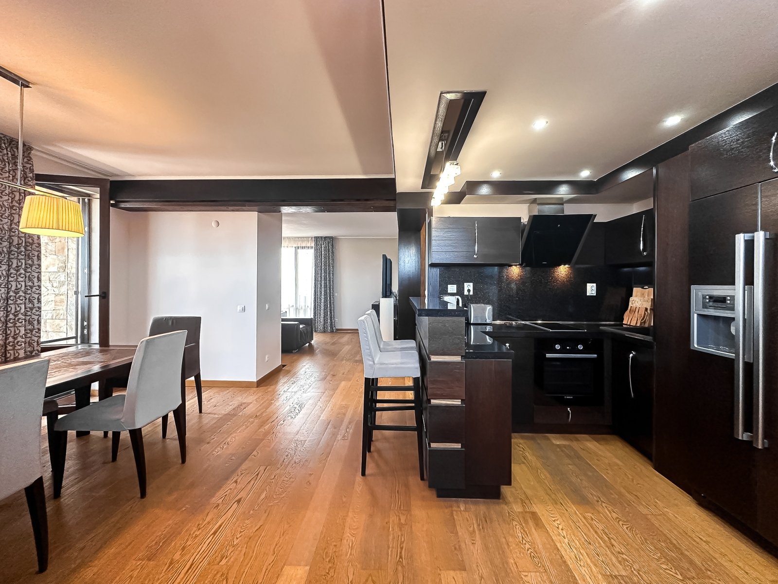 Ексклузивен триетажен пентхаус апартамент в комплекс Естебан, Несебър, България