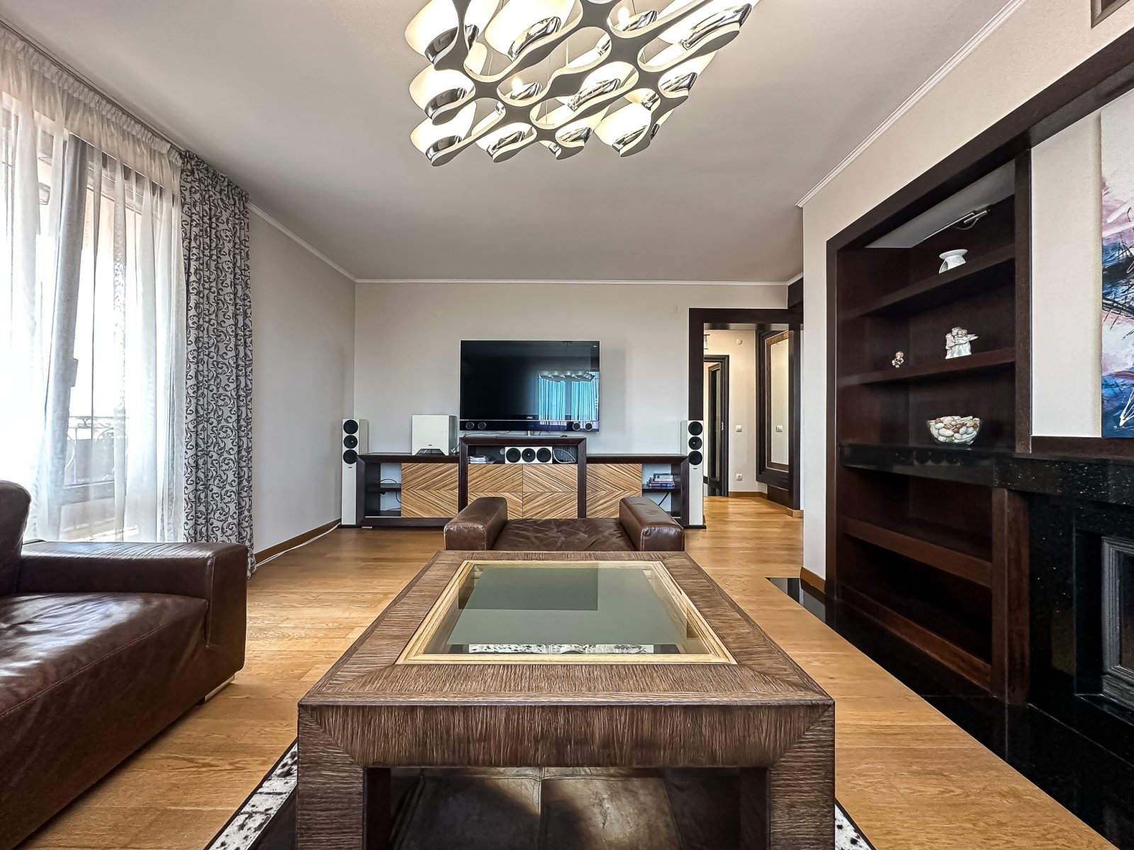 Ексклузивен триетажен пентхаус апартамент в комплекс Естебан, Несебър, България