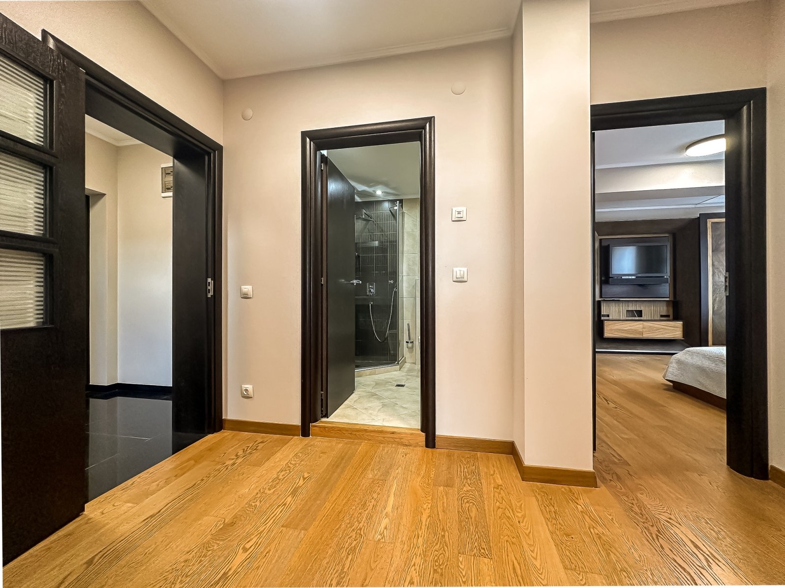 Ексклузивен триетажен пентхаус апартамент в комплекс Естебан, Несебър, България