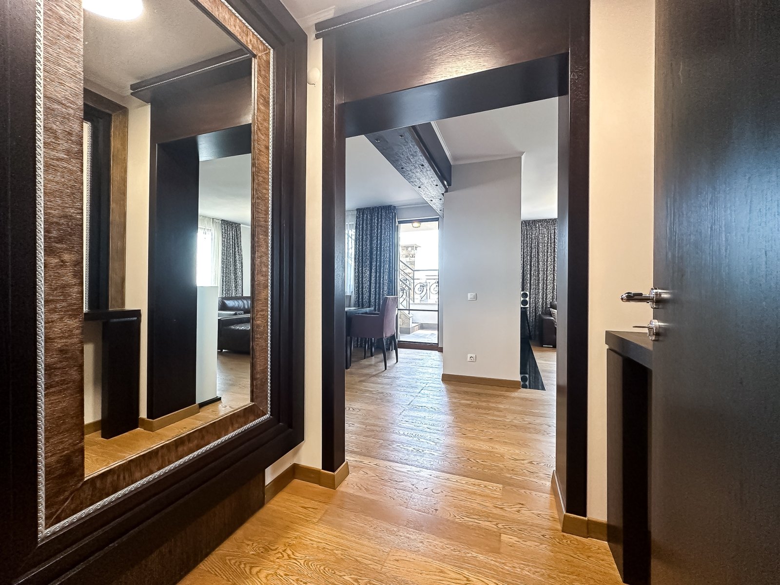 Ексклузивен триетажен пентхаус апартамент в комплекс Естебан, Несебър, България