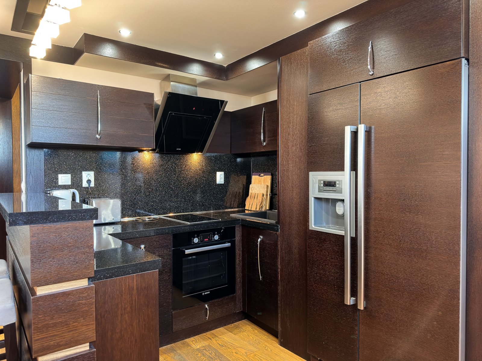 Ексклузивен триетажен пентхаус апартамент в комплекс Естебан, Несебър, България