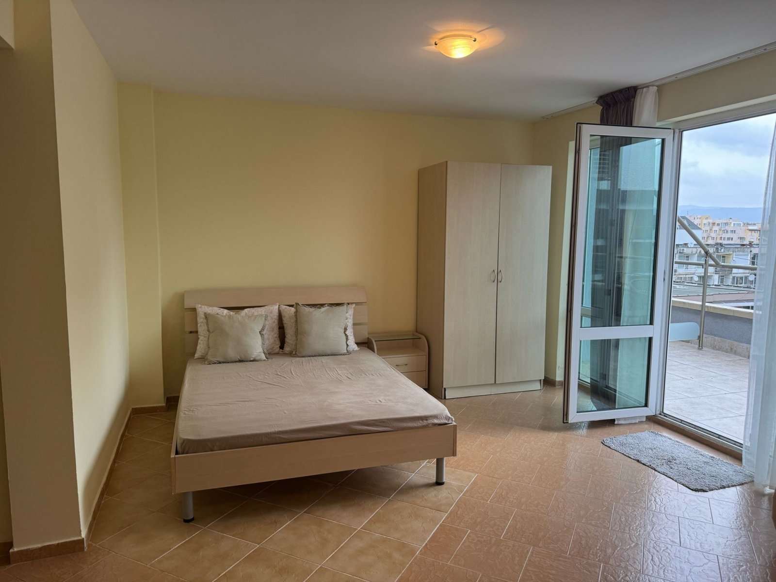 2 Zimmer Wohnung im Centrum von Sunnybeach Bulgarien