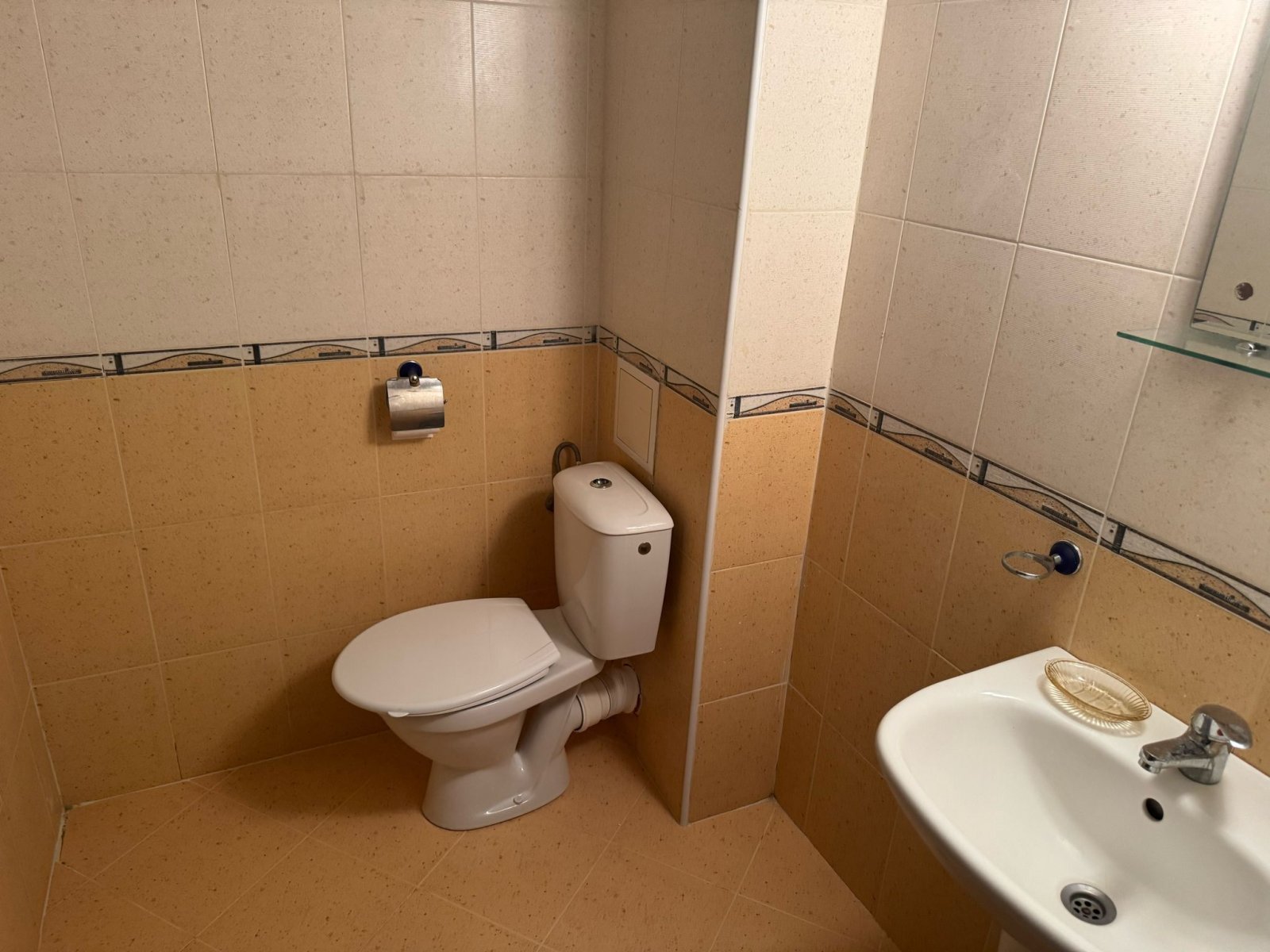 2 Zimmer Wohnung im Centrum von Sunnybeach Bulgarien