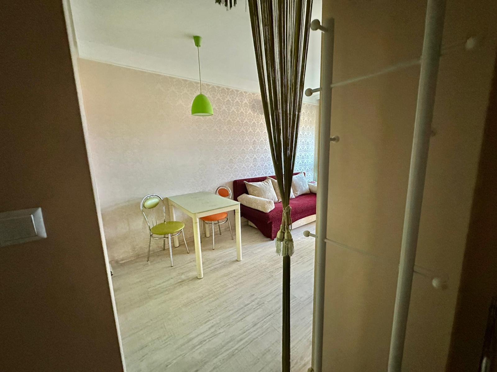 Нова студио с гледка към парка в Harmony 8, Слънчев бряг, България