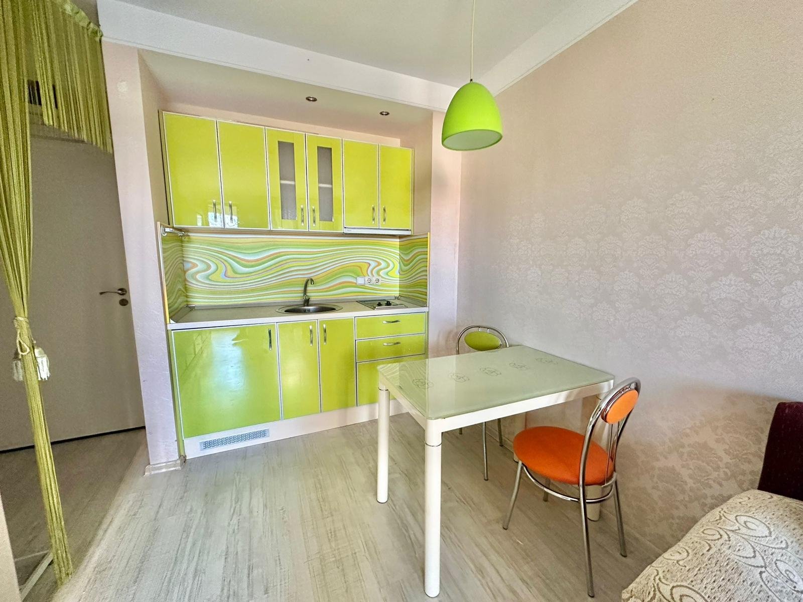 Нова студио с гледка към парка в Harmony 8, Слънчев бряг, България