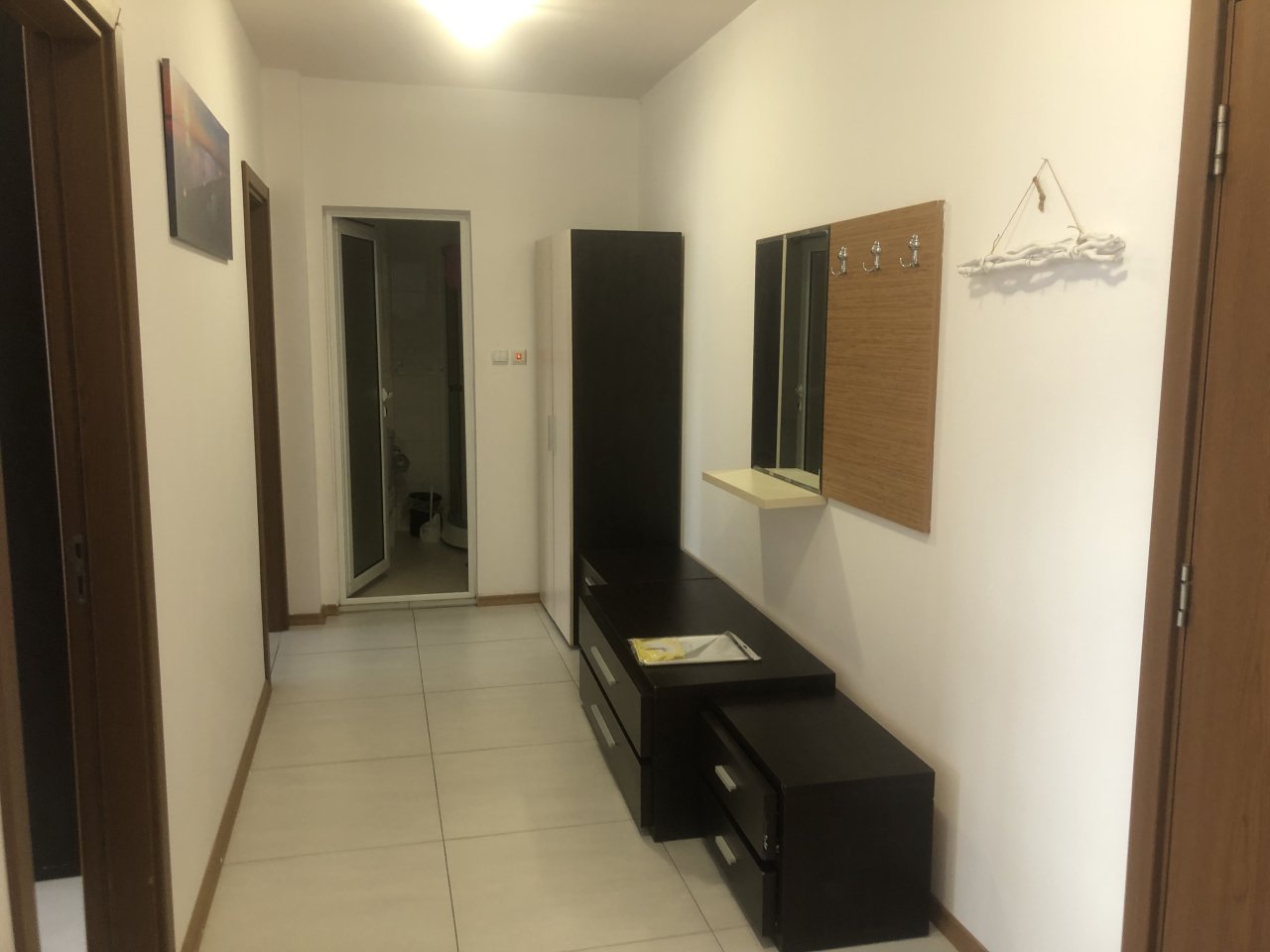 Прекрасен апартамент под наем в Слънчев бряг, България, близо до морето, с басейн.