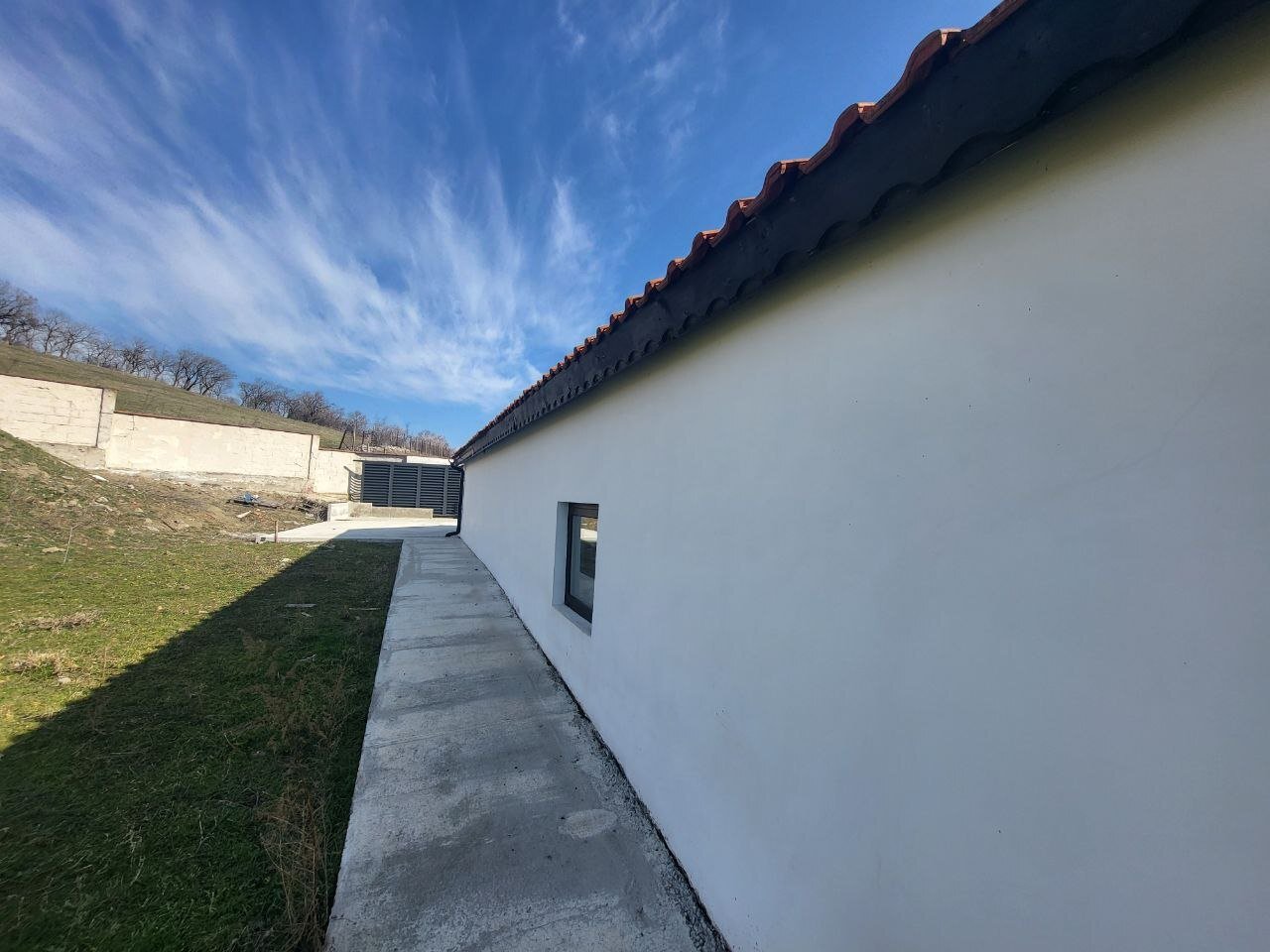 Къща с една фамилия с изглед към морето в Каблешково, България