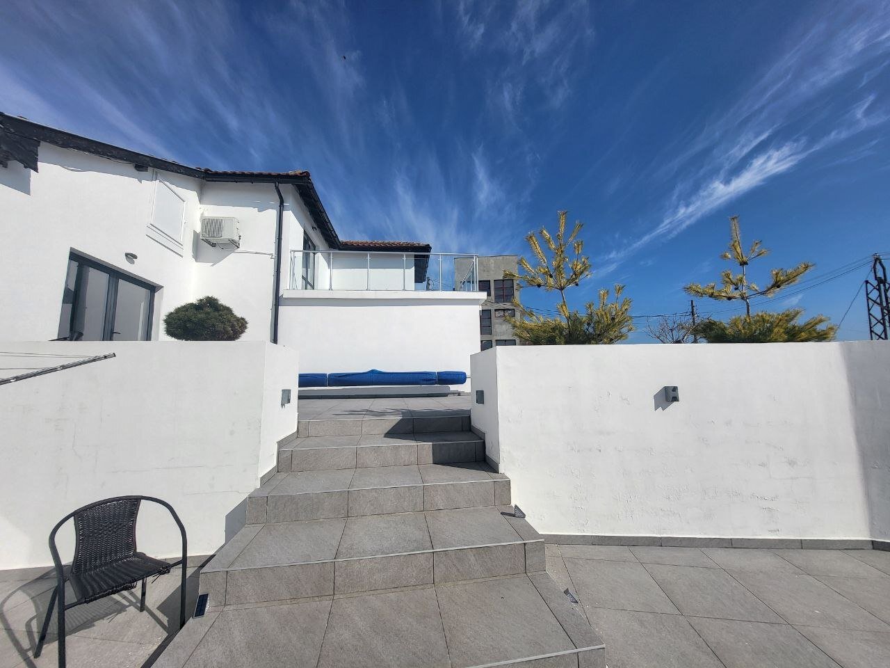 Къща с една фамилия с изглед към морето в Каблешково, България