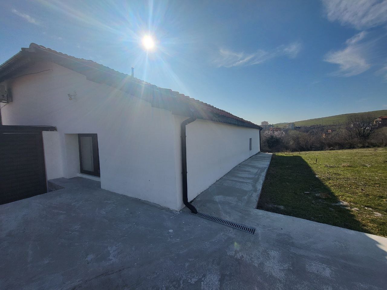 Къща с една фамилия с изглед към морето в Каблешково, България