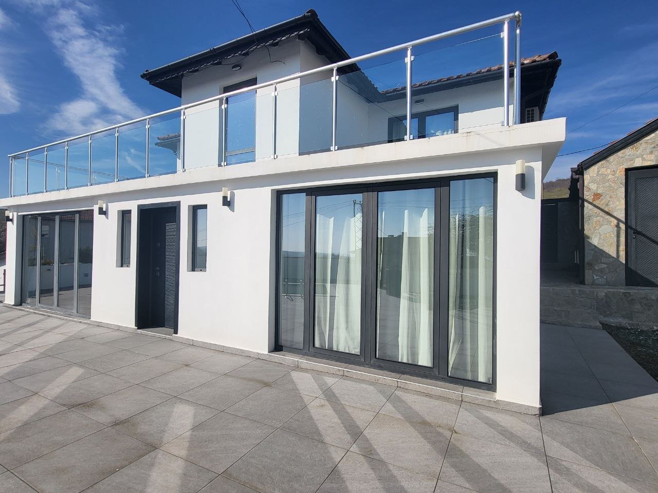 Kableshkovo: Къща с една фамилия с изглед към морето в Каблешково, България 