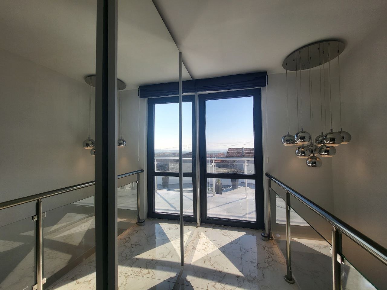 Къща с една фамилия с изглед към морето в Каблешково, България